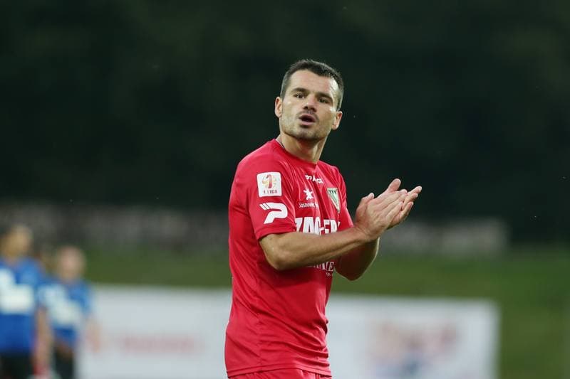 Football. I Liga. Zaglebie Sosnowiec - Sandecja Nowy Sacz. 21.08.2016
