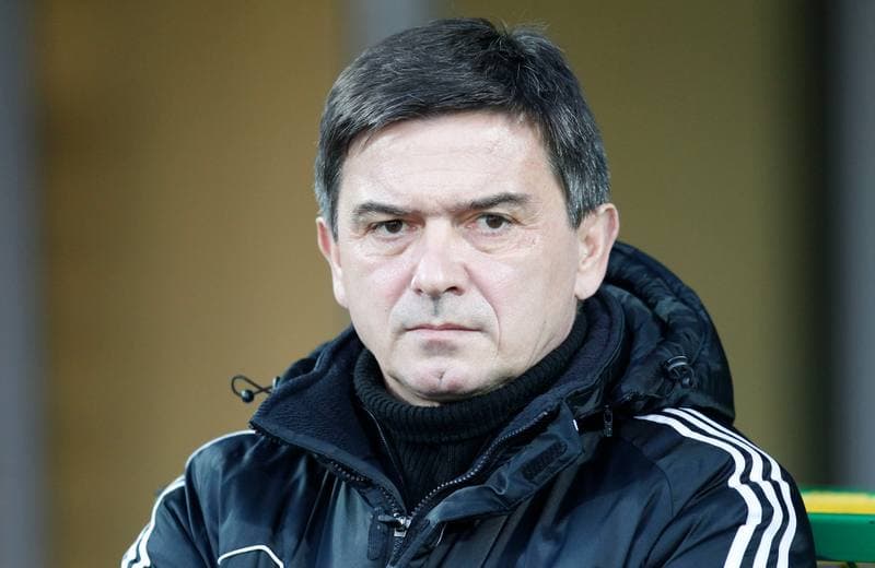 Football. T-Mobile Ekstraklasa. GKS Belchatow - Ruch Chorzow. 16.03.2015