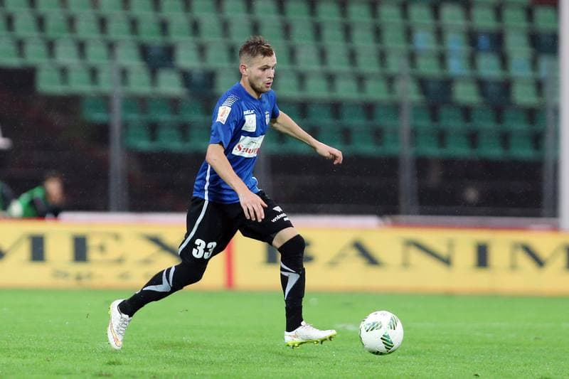 Football. I Liga. Zaglebie Sosnowiec - Sandecja Nowy Sacz. 21.08.2016