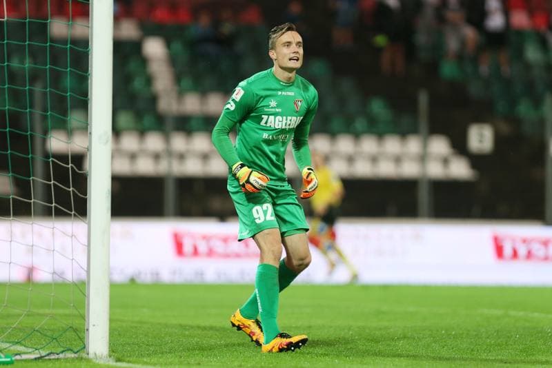 Football. I Liga. Zaglebie Sosnowiec - Sandecja Nowy Sacz. 21.08.2016