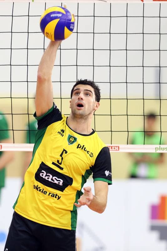 Volleyball. PlusLiga. GKS Katowice - AZS Czestochowa. 15.10.2016