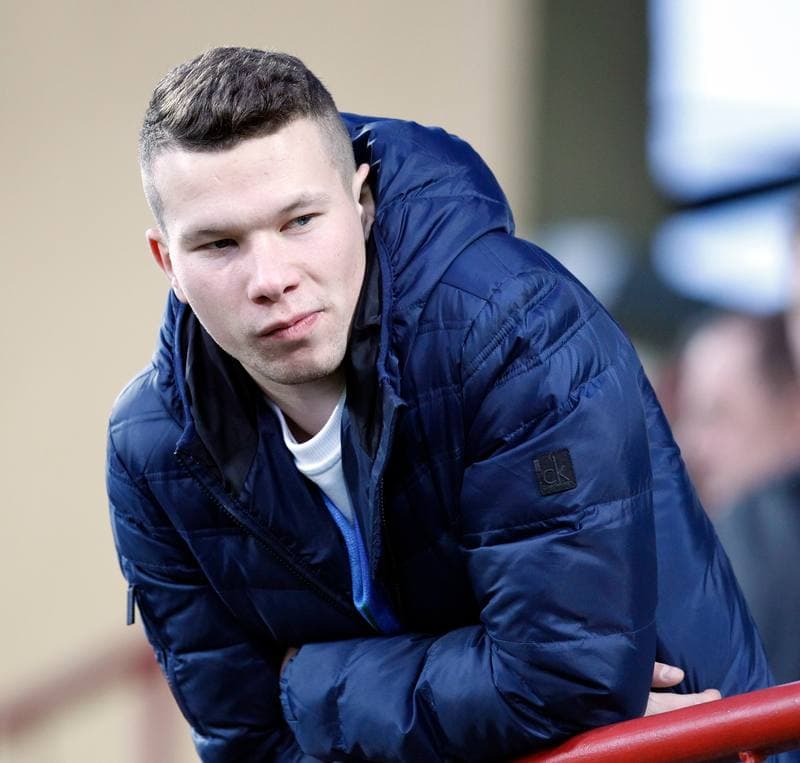 Football. T-Mobile Ekstraklasa. GKS Belchatow - Ruch Chorzow. 16.03.2015