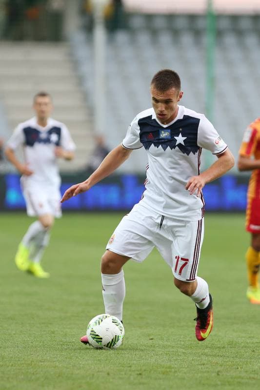 Football. Lotto Ekstraklasa. Korona Kielce - Wisla Krakow. 22.08.2016