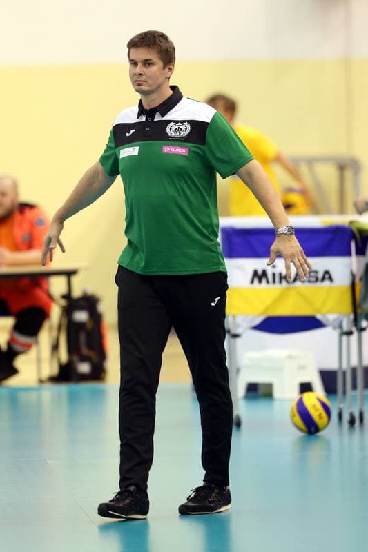Volleyball. PlusLiga. GKS Katowice - AZS Czestochowa. 15.10.2016