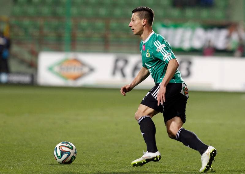 Football. T-Mobile Ekstraklasa. GKS Belchatow - Ruch Chorzow. 16.03.2015