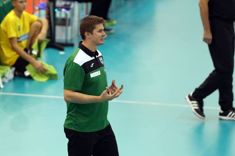 Volleyball. PlusLiga. GKS Katowice - AZS Czestochowa. 15.10.2016