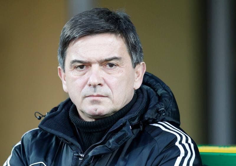 Football. T-Mobile Ekstraklasa. GKS Belchatow - Ruch Chorzow. 16.03.2015