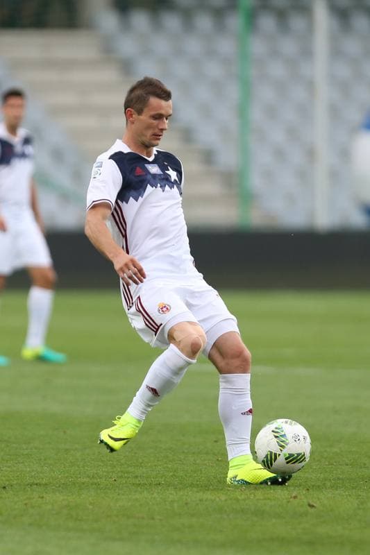 Football. Lotto Ekstraklasa. Korona Kielce - Wisla Krakow. 22.08.2016