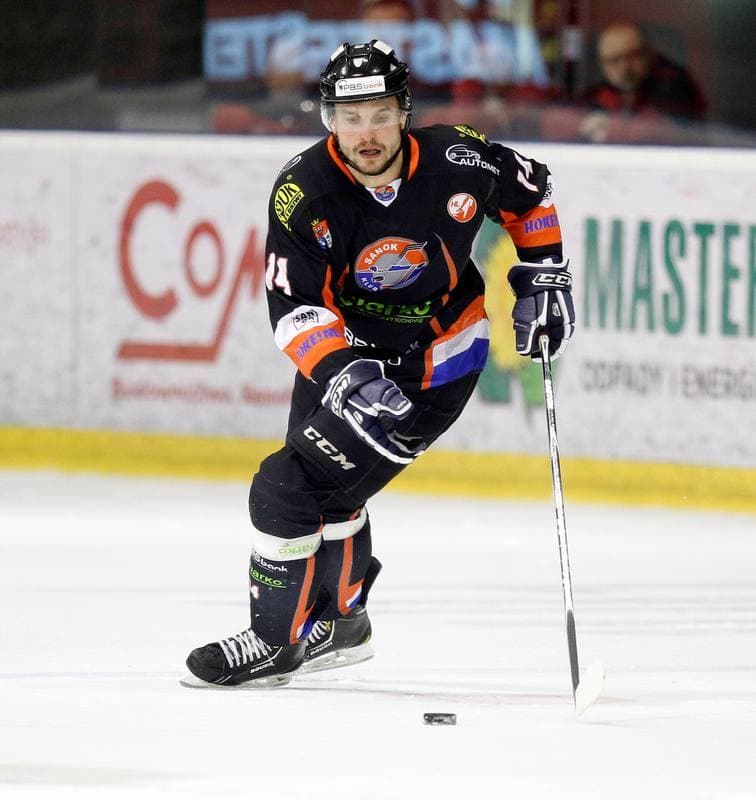 Ice Hockey. Polska Hokej Liga. GKS Tychy - Ciarko KH Sanok. 23.01.2015
