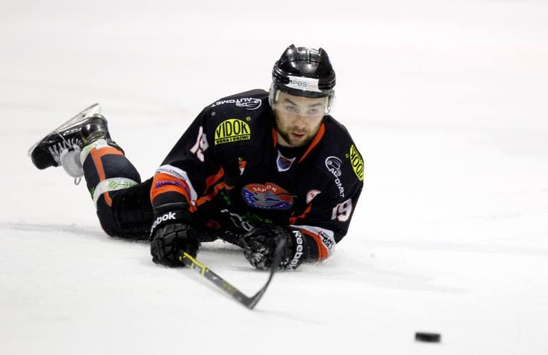 Ice Hockey. Polska Hokej Liga. GKS Tychy - Ciarko KH Sanok. 23.01.2015