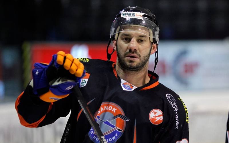 Ice Hockey. Polska Hokej Liga. GKS Tychy - Ciarko KH Sanok. 23.01.2015