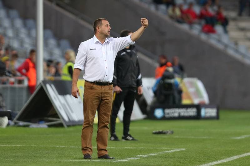 Football. Lotto Ekstraklasa. Korona Kielce - Wisla Krakow. 22.08.2016