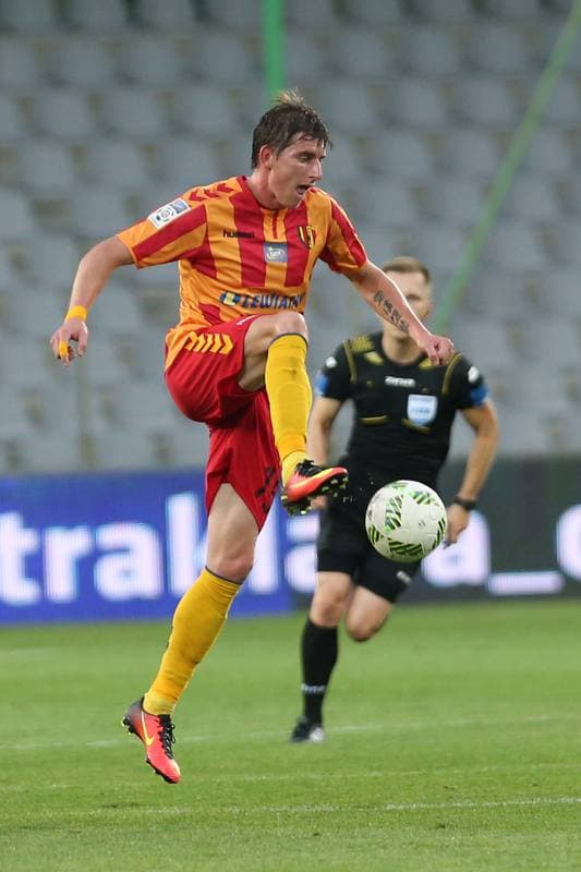 Football. Lotto Ekstraklasa. Korona Kielce - Wisla Krakow. 22.08.2016