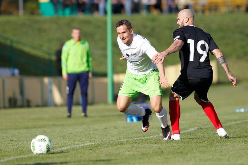 Football. II Liga. Rozwoj Katowice - Polonia Warszawa. 15.10.2016