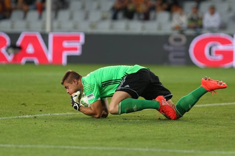 Football. Lotto Ekstraklasa. Korona Kielce - Wisla Krakow. 22.08.2016