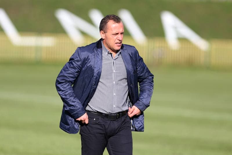 Football. II Liga. Rozwoj Katowice - Polonia Warszawa. 15.10.2016