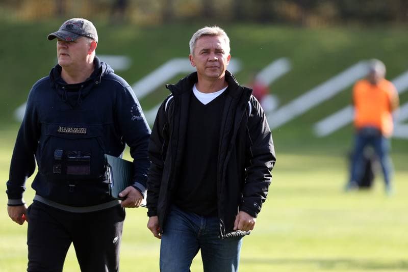 Football. II Liga. Rozwoj Katowice - Polonia Warszawa. 15.10.2016