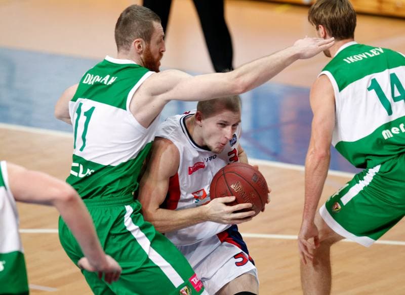 Basketball. Tauron Basket Liga. MKS Dabrowa Gornicza - Slask Wroclaw. 20.12.2014