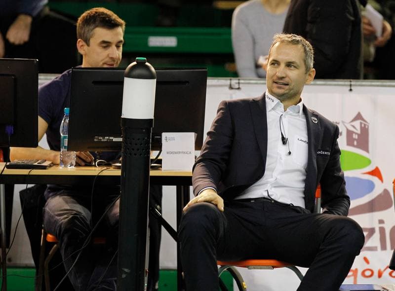 Volleyball. PlusLiga. MKS Banimex Bedzin - Asseco Resovia Rzeszow. 20.12.2014