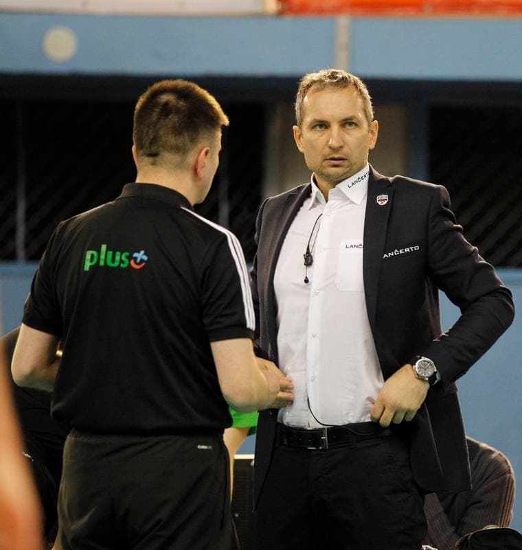 Volleyball. PlusLiga. MKS Banimex Bedzin - Asseco Resovia Rzeszow. 20.12.2014