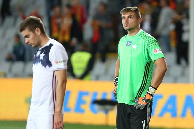 Football. Lotto Ekstraklasa. Korona Kielce - Wisla Krakow. 22.08.2016