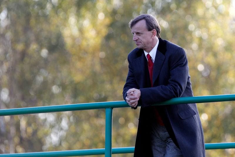 Football. II Liga. Rozwoj Katowice - Polonia Warszawa. 15.10.2016