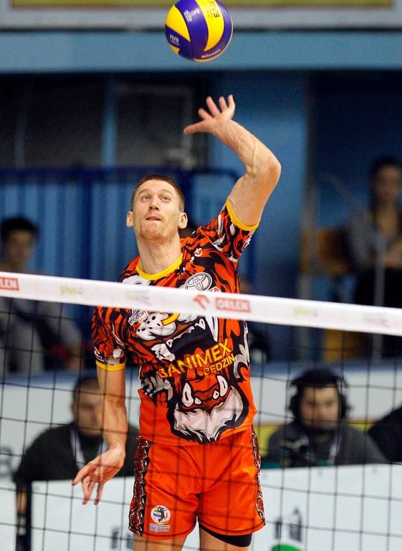 Volleyball. PlusLiga. MKS Banimex Bedzin - Asseco Resovia Rzeszow. 20.12.2014