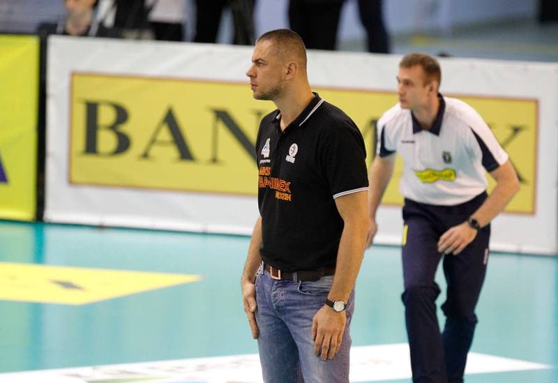 Volleyball. PlusLiga. MKS Banimex Bedzin - Asseco Resovia Rzeszow. 20.12.2014