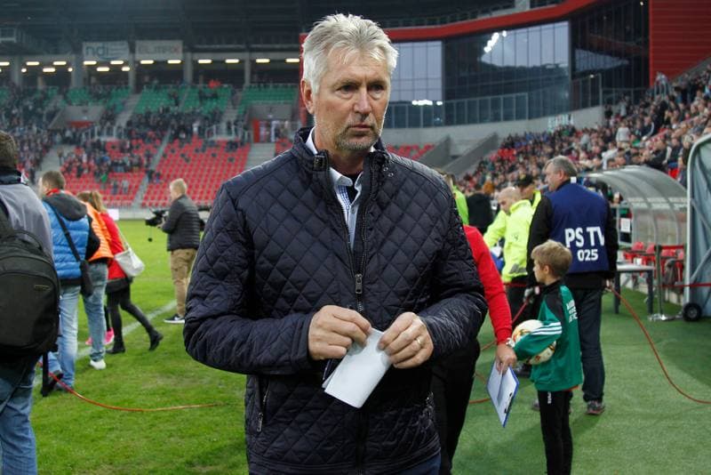 Football. I Liga. GKS Tychy - Podbeskidzie Bielsko-Biala. 15.10.2016