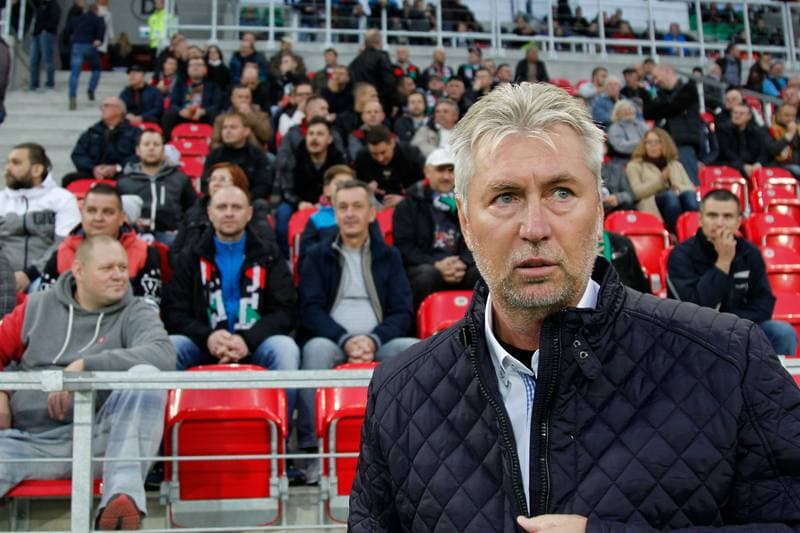 Football. I Liga. GKS Tychy - Podbeskidzie Bielsko-Biala. 15.10.2016