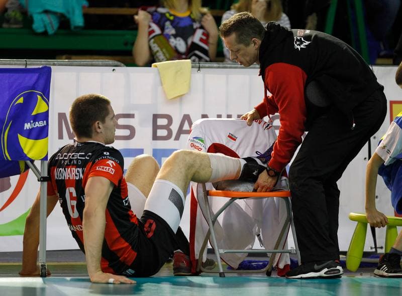 Volleyball. PlusLiga. MKS Banimex Bedzin - Asseco Resovia Rzeszow. 20.12.2014