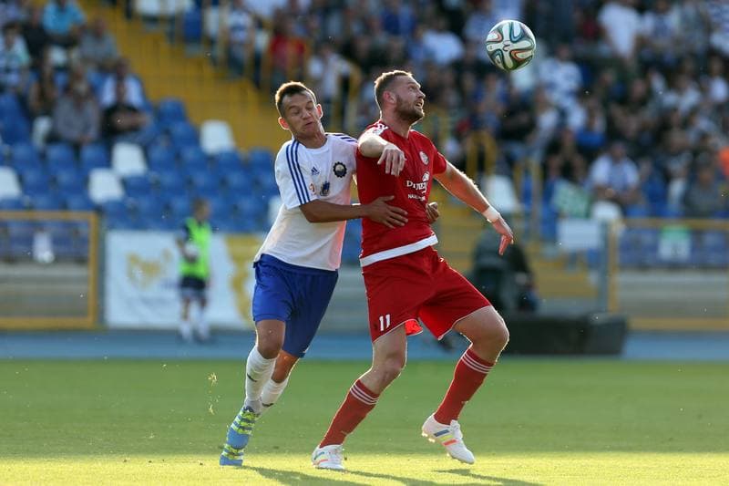 Football. I Liga. Stal Mielec - Drutex Bytovia Bytow. 23.08.2016