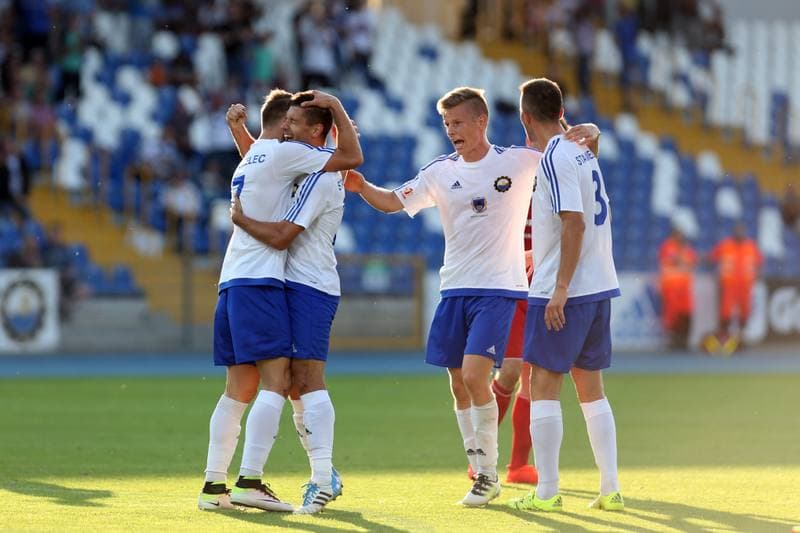 Football. I Liga. Stal Mielec - Drutex Bytovia Bytow. 23.08.2016
