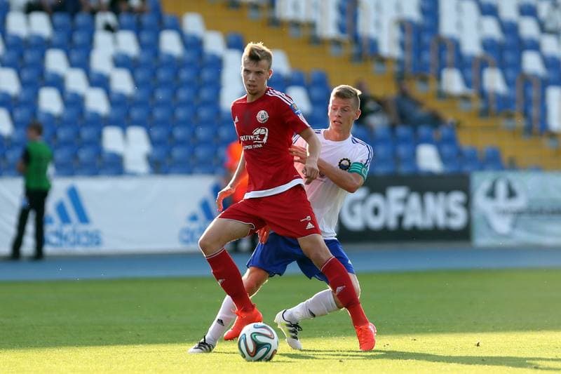 Football. I Liga. Stal Mielec - Drutex Bytovia Bytow. 23.08.2016