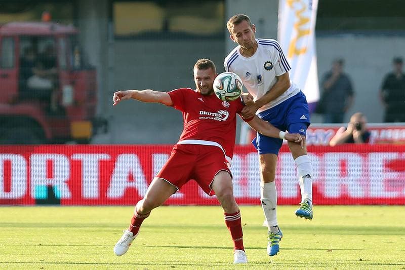 Football. I Liga. Stal Mielec - Drutex Bytovia Bytow. 23.08.2016
