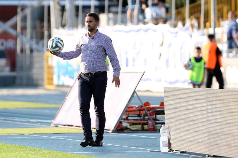 Football. I Liga. Stal Mielec - Drutex Bytovia Bytow. 23.08.2016