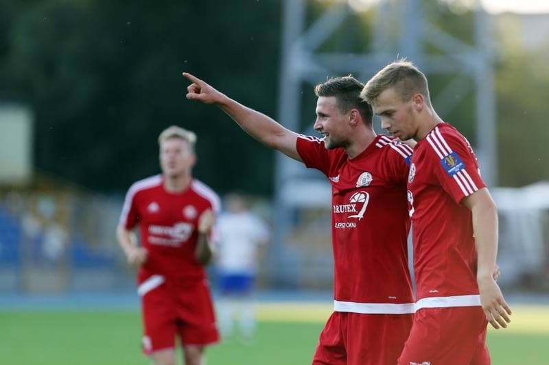 Football. I Liga. Stal Mielec - Drutex Bytovia Bytow. 23.08.2016
