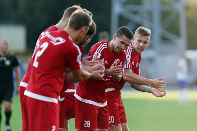 Football. I Liga. Stal Mielec - Drutex Bytovia Bytow. 23.08.2016