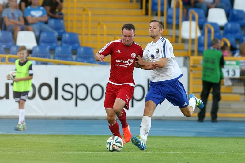 Football. I Liga. Stal Mielec - Drutex Bytovia Bytow. 23.08.2016