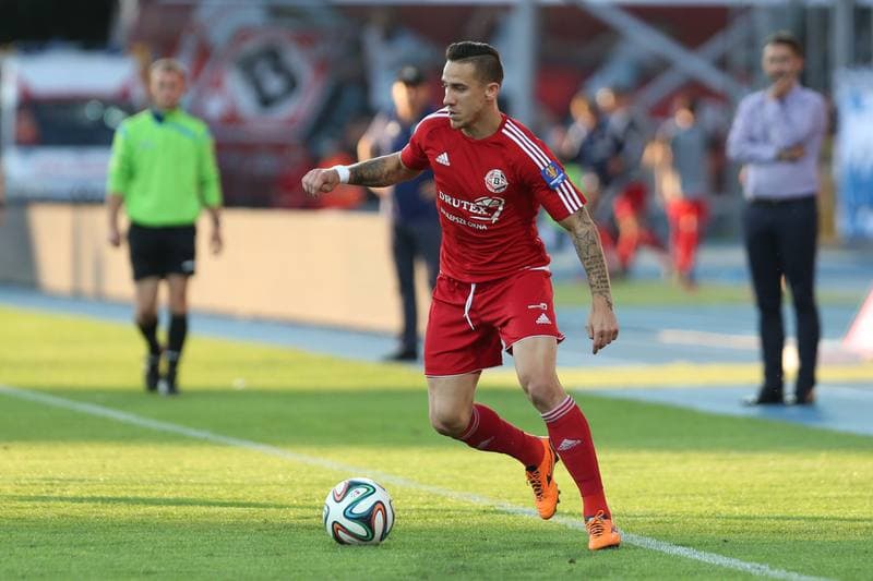 Football. I Liga. Stal Mielec - Drutex Bytovia Bytow. 23.08.2016
