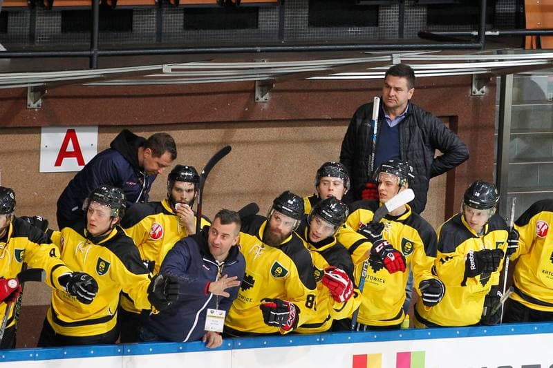Ice Hockey. Polska Hokej Liga. GKS Katowice - JKH GKS Jastrzebie. 16.10.2016
