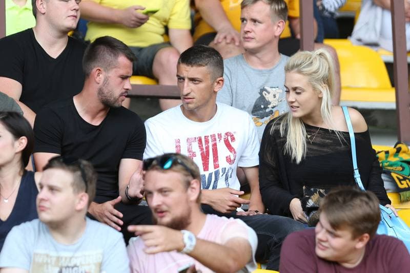 Football. I Liga. GKS Katowice - Zaglebie Sosnowiec. 24.08.2016