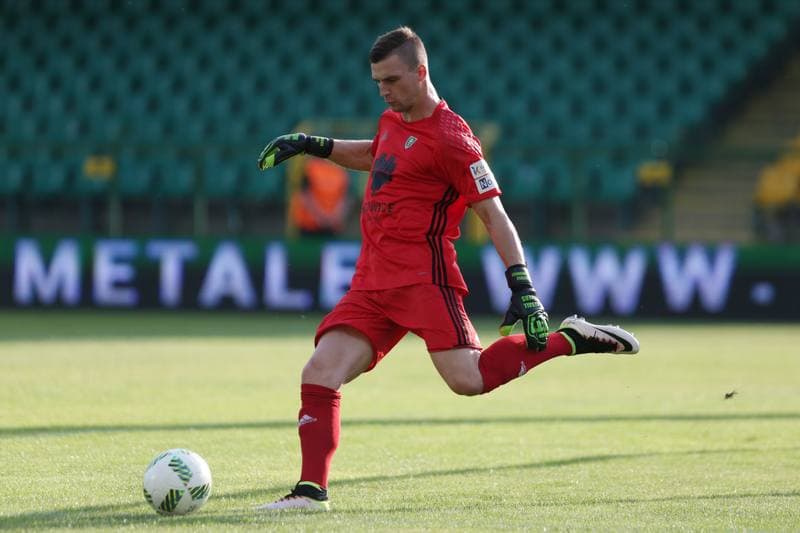 Football. I Liga. GKS Katowice - Zaglebie Sosnowiec. 24.08.2016