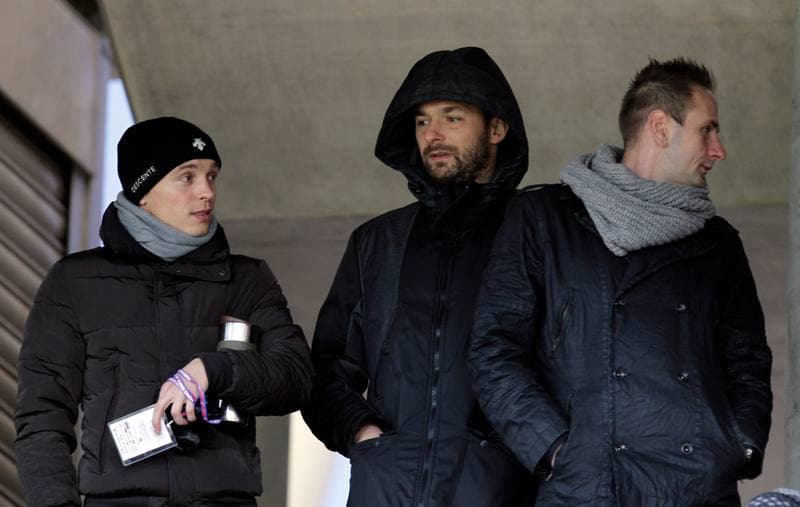 Football. T-Mobile Ekstraklasa. Podbeskidzie Bielsko Biala - Zawisza Bydgoszcz. 14.12.2014