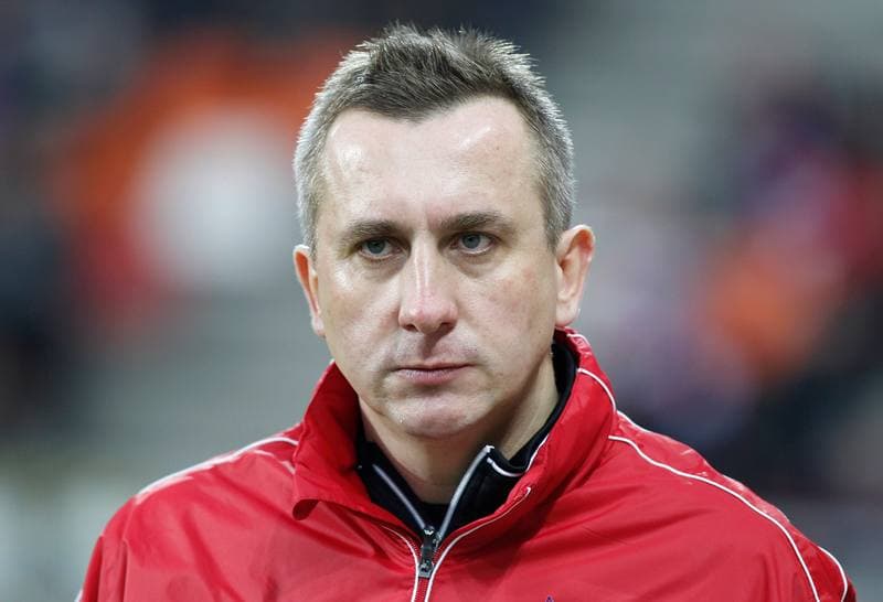 Football. T-Mobile Ekstraklasa. Podbeskidzie Bielsko Biala - Zawisza Bydgoszcz. 14.12.2014