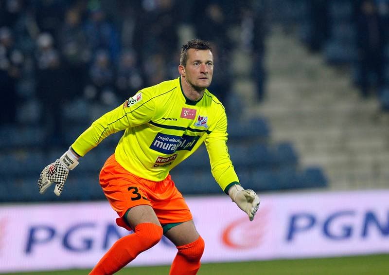 Football. PKO BP Ekstraklasa. Ruch Chorzow - Podbeskidzie Bielsko Biala. 10.08.2015