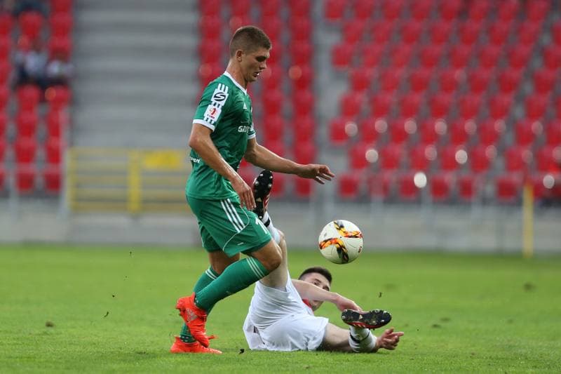Football. I Liga. GKS Tychy - Olimpia Grudziadz. 24.08.2016