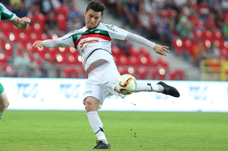 Football. I Liga. GKS Tychy - Olimpia Grudziadz. 24.08.2016