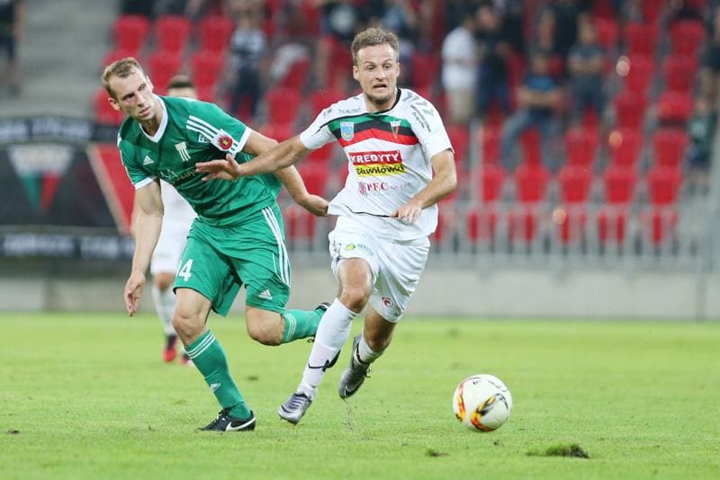 Football. I Liga. GKS Tychy - Olimpia Grudziadz. 24.08.2016