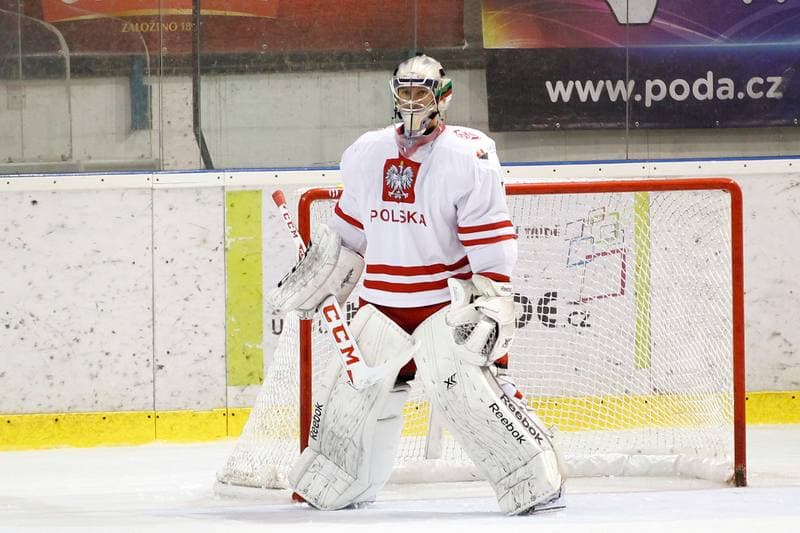 Ice Hockey. Friendly Match. HC Torax Poruba - Poland. 26.08.2016